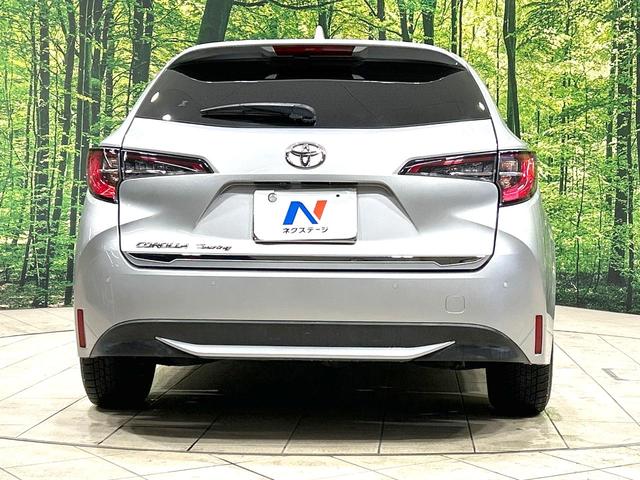 カローラツーリング Ｓ　禁煙車　純正ディスプレイオーディオ　バックカメラ　セーフティセンス　レーダークルーズ　ドラレコ　コーナーセンサー　ＬＥＤヘッド　ＥＴＣ　ＣＤ／ＤＶＤデッキ　　純正１６インチＡＷ　オートハイビーム（15枚目）