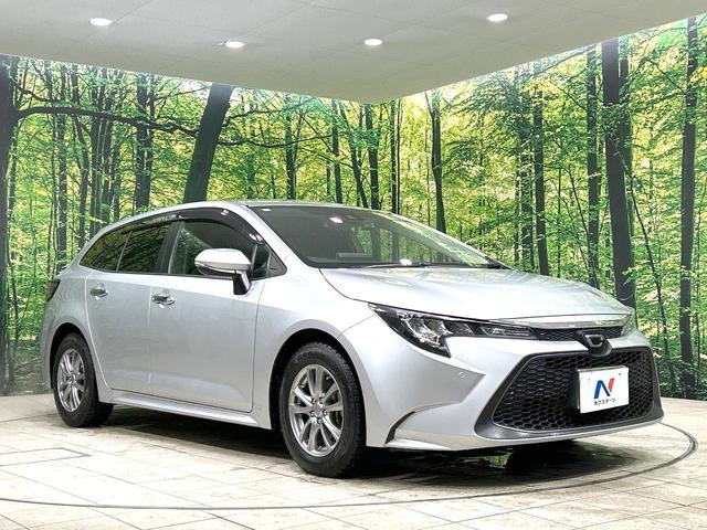 カローラツーリング Ｓ　禁煙車　純正ディスプレイオーディオ　バックカメラ　セーフティセンス　レーダークルーズ　ドラレコ　コーナーセンサー　ＬＥＤヘッド　ＥＴＣ　ＣＤ／ＤＶＤデッキ　　純正１６インチＡＷ　オートハイビーム（16枚目）