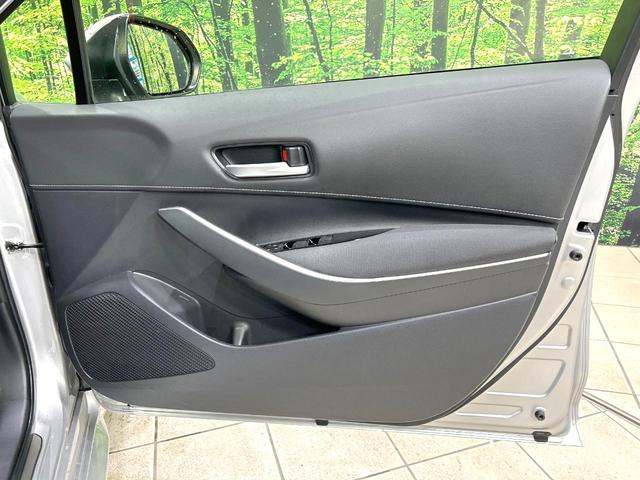 カローラツーリング Ｓ　禁煙車　純正ディスプレイオーディオ　バックカメラ　セーフティセンス　レーダークルーズ　ドラレコ　コーナーセンサー　ＬＥＤヘッド　ＥＴＣ　ＣＤ／ＤＶＤデッキ　　純正１６インチＡＷ　オートハイビーム（40枚目）