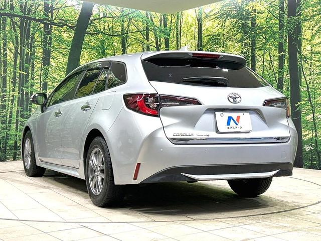 カローラツーリング Ｓ　禁煙車　純正ディスプレイオーディオ　バックカメラ　セーフティセンス　レーダークルーズ　ドラレコ　コーナーセンサー　ＬＥＤヘッド　ＥＴＣ　ＣＤ／ＤＶＤデッキ　　純正１６インチＡＷ　オートハイビーム（63枚目）