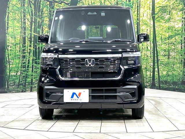 Ｎ－ＢＯＸカスタム ベースグレード　純正８型ナビ　ＨＤＭＩ　両側電動ドア　バックカメラ　ホンダセンシング　禁煙車　ドラレコ　コーナーセンサー　ＬＥＤヘッド　ＥＴＣ　純正１４インチＡＷ　オートハイビーム　車線逸脱警報　オートライト（14枚目）