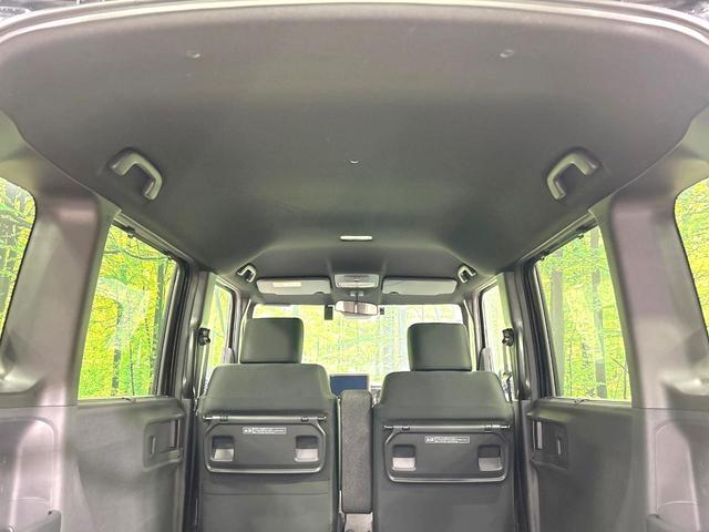 Ｎ－ＢＯＸカスタム ベースグレード　純正８型ナビ　ＨＤＭＩ　両側電動ドア　バックカメラ　ホンダセンシング　禁煙車　ドラレコ　コーナーセンサー　ＬＥＤヘッド　ＥＴＣ　純正１４インチＡＷ　オートハイビーム　車線逸脱警報　オートライト（33枚目）