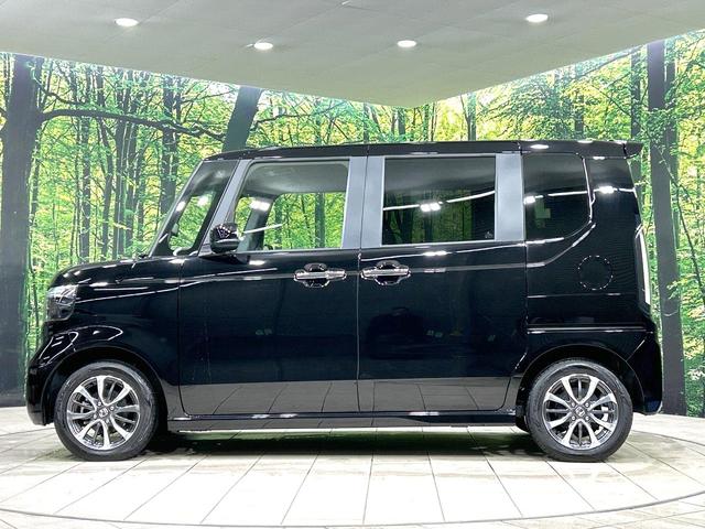 Ｎ－ＢＯＸカスタム ベースグレード　純正８型ナビ　ＨＤＭＩ　両側電動ドア　バックカメラ　ホンダセンシング　禁煙車　ドラレコ　コーナーセンサー　ＬＥＤヘッド　ＥＴＣ　純正１４インチＡＷ　オートハイビーム　車線逸脱警報　オートライト（58枚目）