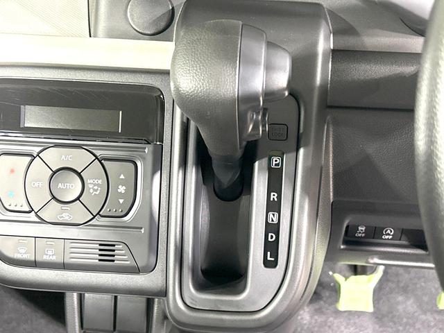 スペーシア ハイブリッドＧ　届出済未使用車　衝突被害軽減システム　コーナーセンサー　スマートキー　ＬＥＤヘッド　オートハイビーム　オートライト　オートエアコン　プライバシーガラス　電動格納ミラー　ステアリングスイッチ（25枚目）