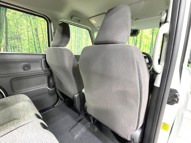 スペーシア ハイブリッドＧ　届出済未使用車　衝突被害軽減システム　コーナーセンサー　スマートキー　ＬＥＤヘッド　オートハイビーム　オートライト　オートエアコン　プライバシーガラス　電動格納ミラー　ステアリングスイッチ（32枚目）