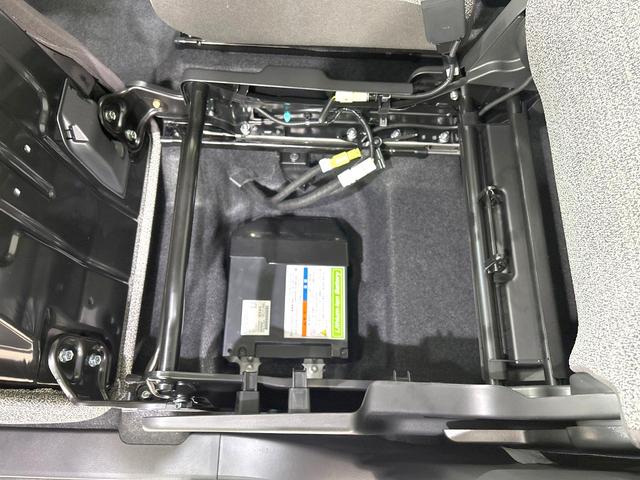 スペーシア ハイブリッドＧ　届出済未使用車　衝突被害軽減システム　コーナーセンサー　スマートキー　ＬＥＤヘッド　オートハイビーム　オートライト　オートエアコン　プライバシーガラス　電動格納ミラー　ステアリングスイッチ（36枚目）