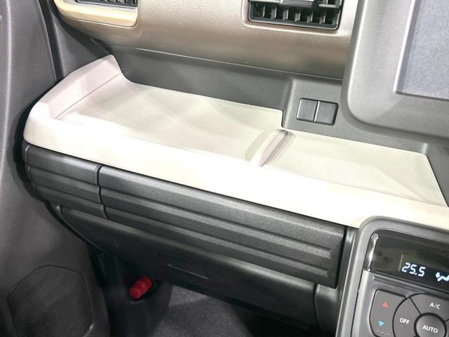 スペーシア ハイブリッドＧ　届出済未使用車　衝突被害軽減システム　コーナーセンサー　スマートキー　ＬＥＤヘッド　オートハイビーム　オートライト　オートエアコン　プライバシーガラス　電動格納ミラー　ステアリングスイッチ（40枚目）