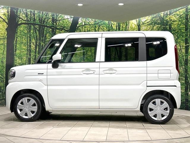 スペーシア ハイブリッドＧ　届出済未使用車　衝突被害軽減システム　コーナーセンサー　スマートキー　ＬＥＤヘッド　オートハイビーム　オートライト　オートエアコン　プライバシーガラス　電動格納ミラー　ステアリングスイッチ（54枚目）