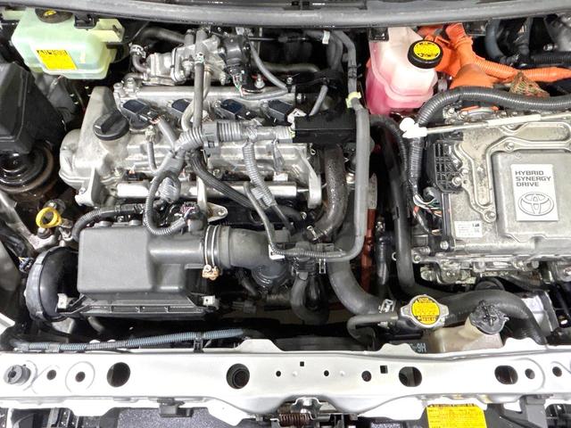 アクア Ｓ　ＳＤナビ　バックカメラ　禁煙車　ＨＩＤヘッド　ＥＴＣ　オートエアコン　Ｂｌｕｅｔｏｏｔｈ　ＣＤ　ＤＶＤ再生　フルセグ　電動格納ミラー　プライバシーガラス　ヘッドライトレベライザーシートリフター（18枚目）