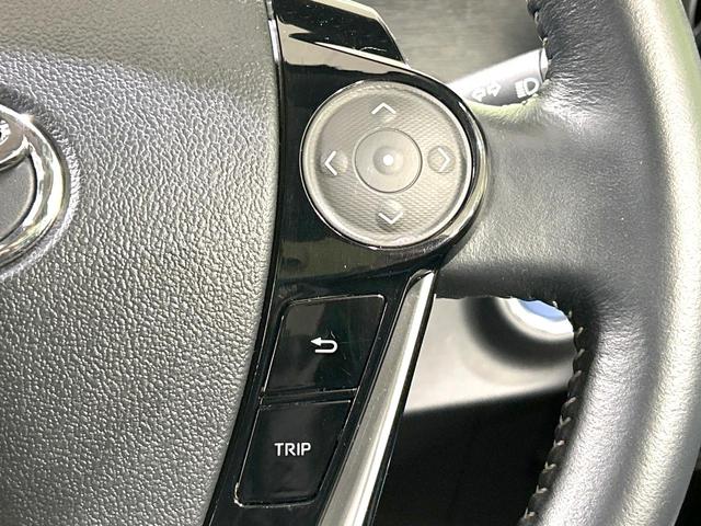 アクア クロスオーバー　純正ナビ　バックカメラ　セーフティセンス　禁煙車　ハーフレザー　ドラレコ　コーナーセンサー　スマートキー　ＬＩＤヘッド　ＥＴＣ　オートハイビーム　オートライト　オートエアコン　Ｂｌｕｅｔｏｏｔｈ（32枚目）