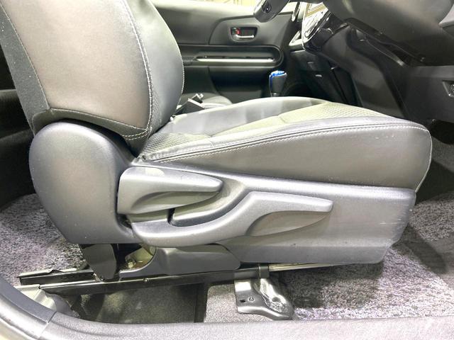 アクア クロスオーバー　純正ナビ　バックカメラ　セーフティセンス　禁煙車　ハーフレザー　ドラレコ　コーナーセンサー　スマートキー　ＬＩＤヘッド　ＥＴＣ　オートハイビーム　オートライト　オートエアコン　Ｂｌｕｅｔｏｏｔｈ（36枚目）