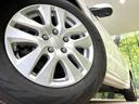 【純正１６インチアルミホイール】外観にマッチした純正アルミホイールを装着しております。各種社外アルミホイールや、スタッドレスタイヤも取扱いしております。是非ご相談ください♪