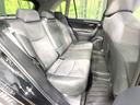 後部座席も気になるようなキズ・汚れやへたり等、大きなダメージはなく、良好な状態です。