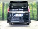 ハイウェイスターＧ　ハンズフリー　両側電動ドア　純正ＳＤナビ　後部モニター　禁煙車　バックカメラ　衝突軽減装置　８人乗　スマートキー　ＬＥＤヘッド　ＥＴＣ　純正１６インチＡＷ　オートライト　オートエアコン　リアエアコン（16枚目）