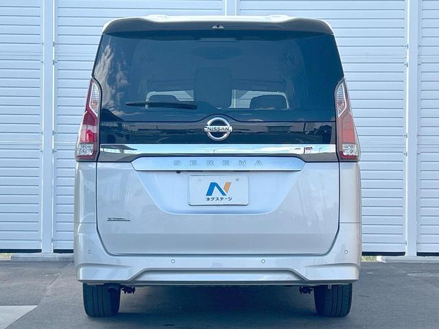 セレナ ＸＶ　後期　全方位運転支援システム　両側電動ドア　純正ナビ　バックカメラ　Ｂｌｕｅｔｏｏｔｈ　クルーズコントロール　リアオートエアコン　ＥＴＣ　インテリキー　ステアリングリモコン（19枚目）