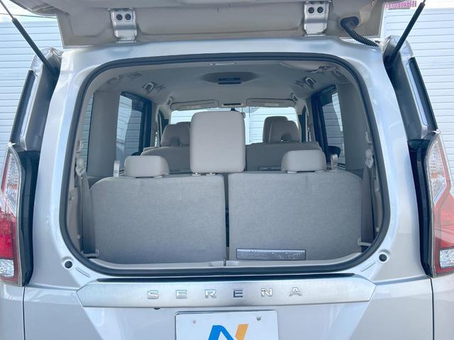 セレナ ＸＶ　後期　全方位運転支援システム　両側電動ドア　純正ナビ　バックカメラ　Ｂｌｕｅｔｏｏｔｈ　クルーズコントロール　リアオートエアコン　ＥＴＣ　インテリキー　ステアリングリモコン（62枚目）