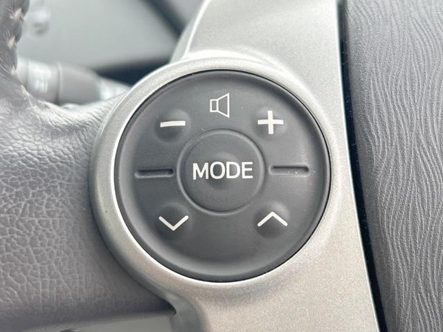 プリウス Ｓ　ＬＥＤエディション　純正ナビ　バックカメラ　ＬＥＤライト　Ｂｌｕｅｔｏｏｔｈ　スマートキー　オートライト　オートエアコン　ヘッドライトウォッシャー　純正１５インチアルミホイール　禁煙車（32枚目）