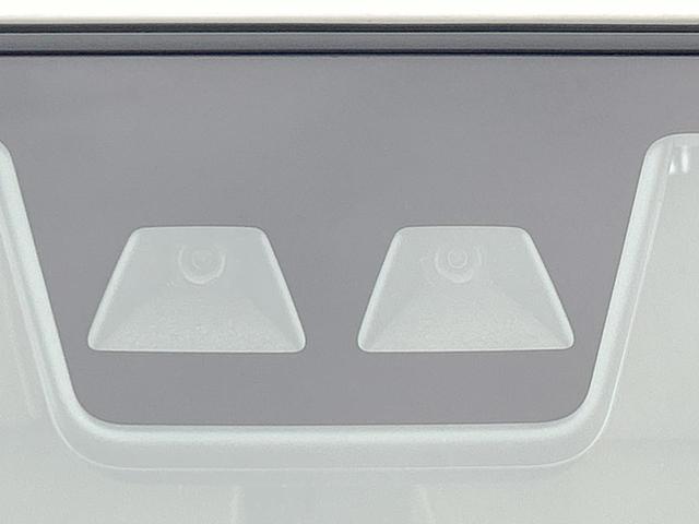 ムーヴキャンバス Ｇメイクアップリミテッド　ＳＡＩＩＩ　ストライプスカラー　純正ナビ　パノラマビューモニター　両側電動ドア　ＬＥＤライト　Ｂｌｕｅｔｏｏｔｈ　スマートキー　オートエアコン　オートライト　フォグランプ　オートハイビーム　禁煙車（3枚目）
