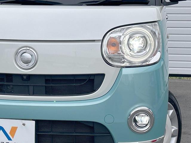 ムーヴキャンバス Ｇメイクアップリミテッド　ＳＡＩＩＩ　ストライプスカラー　純正ナビ　パノラマビューモニター　両側電動ドア　ＬＥＤライト　Ｂｌｕｅｔｏｏｔｈ　スマートキー　オートエアコン　オートライト　フォグランプ　オートハイビーム　禁煙車（13枚目）