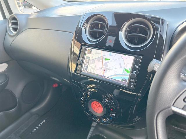 ノート ｅ－パワー　Ｘ　後期モデル　純正ナビ　バックカメラ　Ｂｌｕｅｔｏｏｔｈ　インテリジェントキー　ＥＴＣ車載器　純正１５インチアルミホイール　禁煙車　ドライブレコーダー　オートライト　オートエアコン（37枚目）