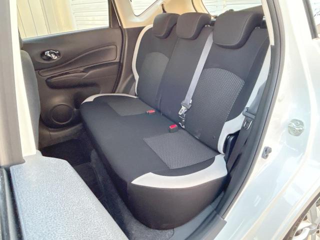 ノート ｅ－パワー　Ｘ　後期モデル　純正ナビ　バックカメラ　Ｂｌｕｅｔｏｏｔｈ　インテリジェントキー　ＥＴＣ車載器　純正１５インチアルミホイール　禁煙車　ドライブレコーダー　オートライト　オートエアコン（49枚目）