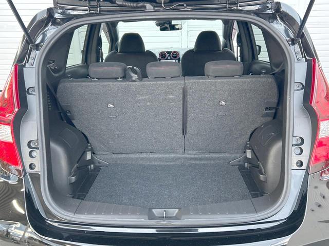 ノート ｅ－パワーニスモ　ナビ取付パッケージ　ＬＥＤヘッドランプ　インテリジェントエマージェンシーブレーキ　車線逸脱警報　エアロ　ＳＤナビ　バックカメラ　ＥＴＣ　純正１６インチアルミ　Ｂｌｕｅｔｏｏｔｈ　禁煙車（14枚目）
