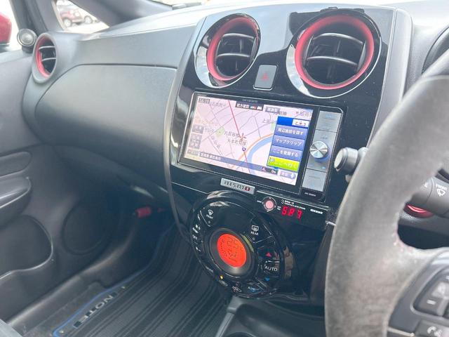 ノート ｅ－パワーニスモ　ナビ取付パッケージ　ＬＥＤヘッドランプ　インテリジェントエマージェンシーブレーキ　車線逸脱警報　エアロ　ＳＤナビ　バックカメラ　ＥＴＣ　純正１６インチアルミ　Ｂｌｕｅｔｏｏｔｈ　禁煙車（23枚目）