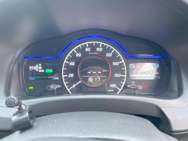ノート ｅ－パワーニスモ　ナビ取付パッケージ　ＬＥＤヘッドランプ　インテリジェントエマージェンシーブレーキ　車線逸脱警報　エアロ　ＳＤナビ　バックカメラ　ＥＴＣ　純正１６インチアルミ　Ｂｌｕｅｔｏｏｔｈ　禁煙車（25枚目）
