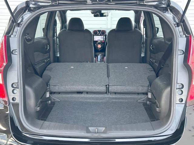 ノート ｅ－パワーニスモ　ナビ取付パッケージ　ＬＥＤヘッドランプ　インテリジェントエマージェンシーブレーキ　車線逸脱警報　エアロ　ＳＤナビ　バックカメラ　ＥＴＣ　純正１６インチアルミ　Ｂｌｕｅｔｏｏｔｈ　禁煙車（46枚目）
