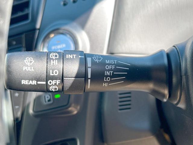 プリウスアルファ Ｇ　チューン　ブラック　ＢＩＧＸ９型ナビ　バックカメラ　クルーズコントロール　オートエアコン　ＥＴＣ　ＬＥＤヘッドランプ　スマートキー　電動格納ミラー　オートライト　フロントフォグランプ　ステアリングスイッチ　禁煙車（38枚目）