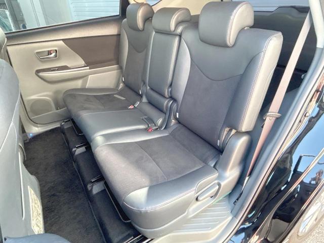 プリウスアルファ Ｇ　チューン　ブラック　ＢＩＧＸ９型ナビ　バックカメラ　クルーズコントロール　オートエアコン　ＥＴＣ　ＬＥＤヘッドランプ　スマートキー　電動格納ミラー　オートライト　フロントフォグランプ　ステアリングスイッチ　禁煙車（44枚目）