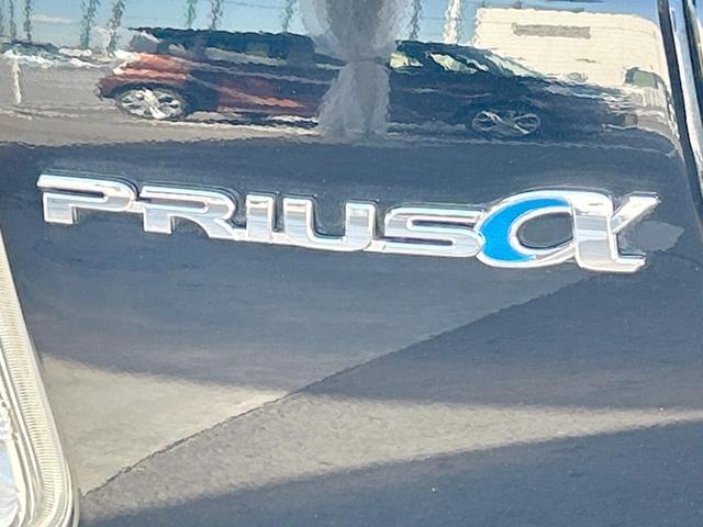 プリウスアルファ Ｇ　チューン　ブラック　ＢＩＧＸ９型ナビ　バックカメラ　クルーズコントロール　オートエアコン　ＥＴＣ　ＬＥＤヘッドランプ　スマートキー　電動格納ミラー　オートライト　フロントフォグランプ　ステアリングスイッチ　禁煙車（56枚目）