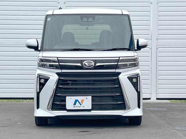 タント カスタムRS スマートアシスト 両側電動ドア SDナビ バックカメラ ハーフレザーシート ドライブレコーダー スマートキー LEDヘッド ETC車載器 オートライト オートエアコン 禁煙車(16枚目)