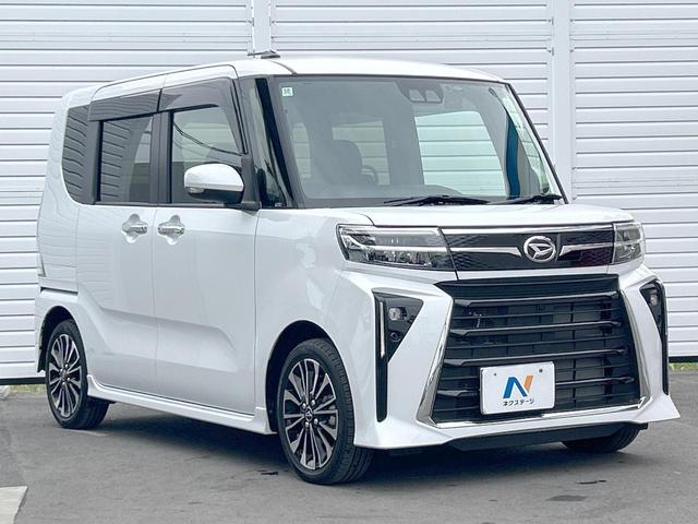 タント カスタムRS スマートアシスト 両側電動ドア SDナビ バックカメラ ハーフレザーシート ドライブレコーダー スマートキー LEDヘッド ETC車載器 オートライト オートエアコン 禁煙車(17枚目)