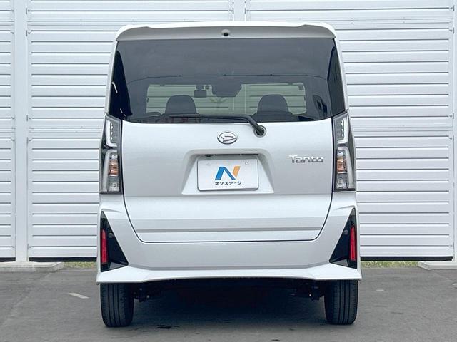 タント カスタムRS スマートアシスト 両側電動ドア SDナビ バックカメラ ハーフレザーシート ドライブレコーダー スマートキー LEDヘッド ETC車載器 オートライト オートエアコン 禁煙車(19枚目)