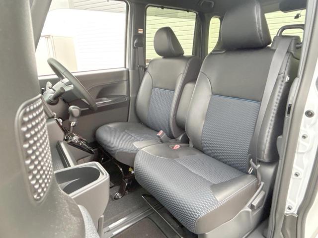 タント カスタムRS スマートアシスト 両側電動ドア SDナビ バックカメラ ハーフレザーシート ドライブレコーダー スマートキー LEDヘッド ETC車載器 オートライト オートエアコン 禁煙車(42枚目)