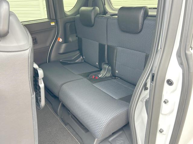 タント カスタムRS スマートアシスト 両側電動ドア SDナビ バックカメラ ハーフレザーシート ドライブレコーダー スマートキー LEDヘッド ETC車載器 オートライト オートエアコン 禁煙車(43枚目)