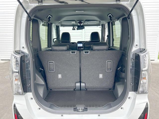 タント カスタムRS スマートアシスト 両側電動ドア SDナビ バックカメラ ハーフレザーシート ドライブレコーダー スマートキー LEDヘッド ETC車載器 オートライト オートエアコン 禁煙車(46枚目)