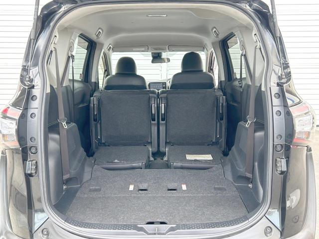 シエンタ G クエロ セーフティセンス 両側電動ドア 純正ナビ フルセグ バックカメラ Bluetooth スマートキー ビルトインETC LEDヘッドライト オートライト オートエアコン 禁煙車(12枚目)