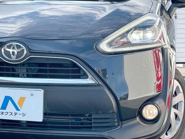 シエンタ G クエロ セーフティセンス 両側電動ドア 純正ナビ フルセグ バックカメラ Bluetooth スマートキー ビルトインETC LEDヘッドライト オートライト オートエアコン 禁煙車(13枚目)