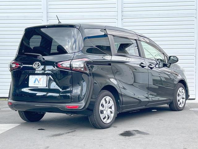 シエンタ G クエロ セーフティセンス 両側電動ドア 純正ナビ フルセグ バックカメラ Bluetooth スマートキー ビルトインETC LEDヘッドライト オートライト オートエアコン 禁煙車(18枚目)