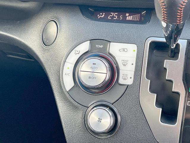 シエンタ G クエロ セーフティセンス 両側電動ドア 純正ナビ フルセグ バックカメラ Bluetooth スマートキー ビルトインETC LEDヘッドライト オートライト オートエアコン 禁煙車(32枚目)