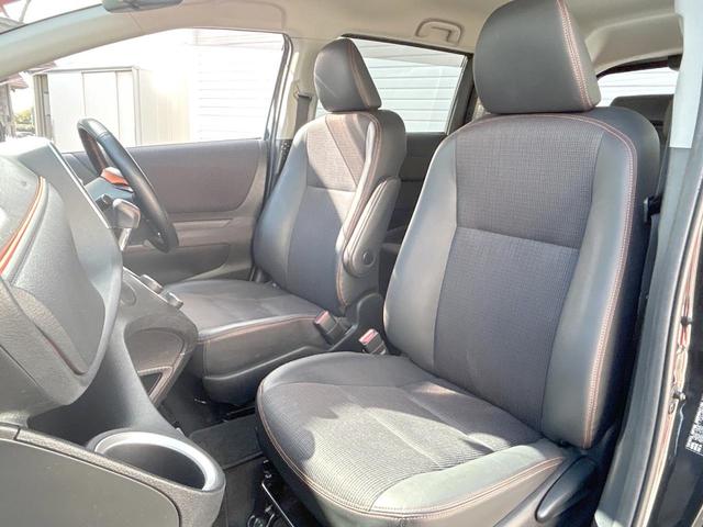 シエンタ G クエロ セーフティセンス 両側電動ドア 純正ナビ フルセグ バックカメラ Bluetooth スマートキー ビルトインETC LEDヘッドライト オートライト オートエアコン 禁煙車(35枚目)