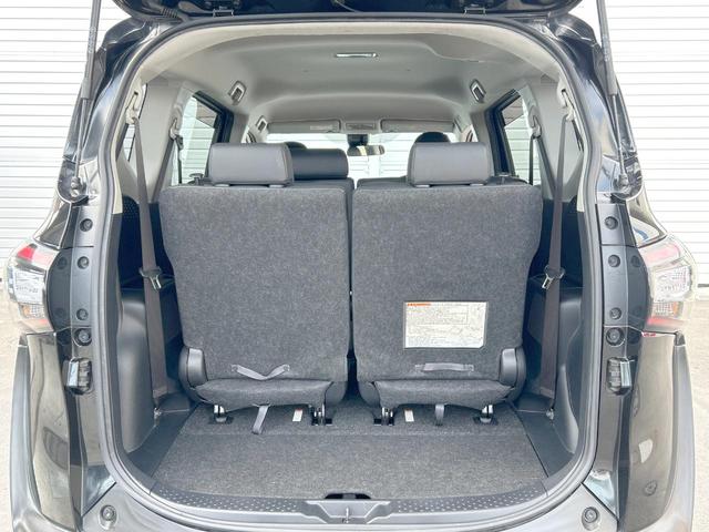 シエンタ G クエロ セーフティセンス 両側電動ドア 純正ナビ フルセグ バックカメラ Bluetooth スマートキー ビルトインETC LEDヘッドライト オートライト オートエアコン 禁煙車(45枚目)