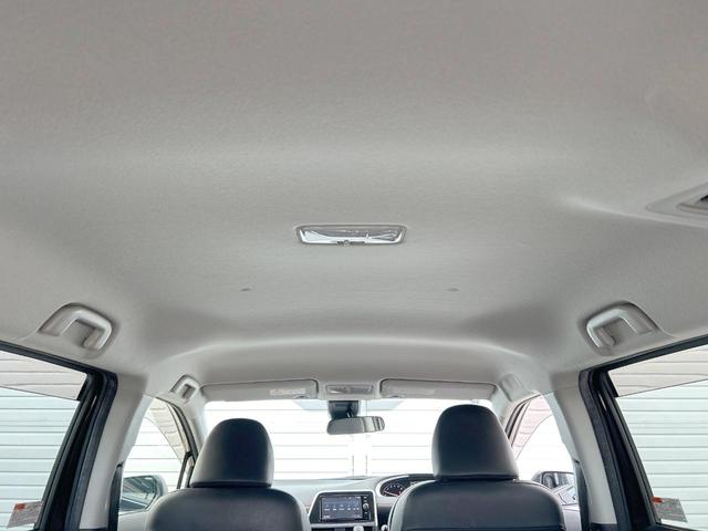 シエンタ G クエロ セーフティセンス 両側電動ドア 純正ナビ フルセグ バックカメラ Bluetooth スマートキー ビルトインETC LEDヘッドライト オートライト オートエアコン 禁煙車(48枚目)