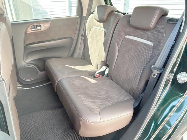 N-ONE プレミアムSSブラウンスタイルパッケージ 純正ナビ 地デジ バックカメラ Bluetooth HIDライト 前席シートヒーター クルーズコントロール 純正14インチアルミホイール 木目調インパネ スマートキー 禁煙(46枚目)