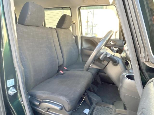 N-BOX G ターボSSパッケージ 後期モデル 安心パッケージ 両側電動ドア ブラック内装 純正ナビ 地デジ バックカメラ Bluetooth クルーズコントロール HIDライト シートヒーター ビルトインETC 禁煙車(12枚目)