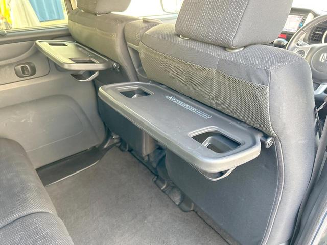 N-BOX G ターボSSパッケージ 後期モデル 安心パッケージ 両側電動ドア ブラック内装 純正ナビ 地デジ バックカメラ Bluetooth クルーズコントロール HIDライト シートヒーター ビルトインETC 禁煙車(14枚目)