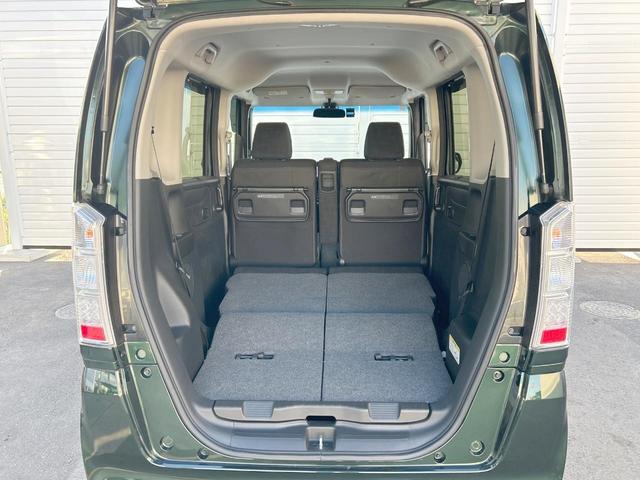 N-BOX G ターボSSパッケージ 後期モデル 安心パッケージ 両側電動ドア ブラック内装 純正ナビ 地デジ バックカメラ Bluetooth クルーズコントロール HIDライト シートヒーター ビルトインETC 禁煙車(15枚目)