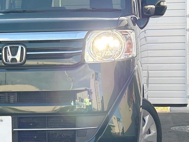 N-BOX G ターボSSパッケージ 後期モデル 安心パッケージ 両側電動ドア ブラック内装 純正ナビ 地デジ バックカメラ Bluetooth クルーズコントロール HIDライト シートヒーター ビルトインETC 禁煙車(16枚目)